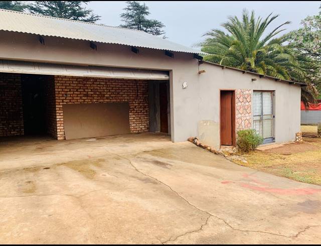 4 BEDROOM HOUSE FOR SALE IN BOTHAS GELUK